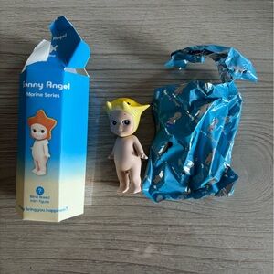Sonny Angel manta (marine series)